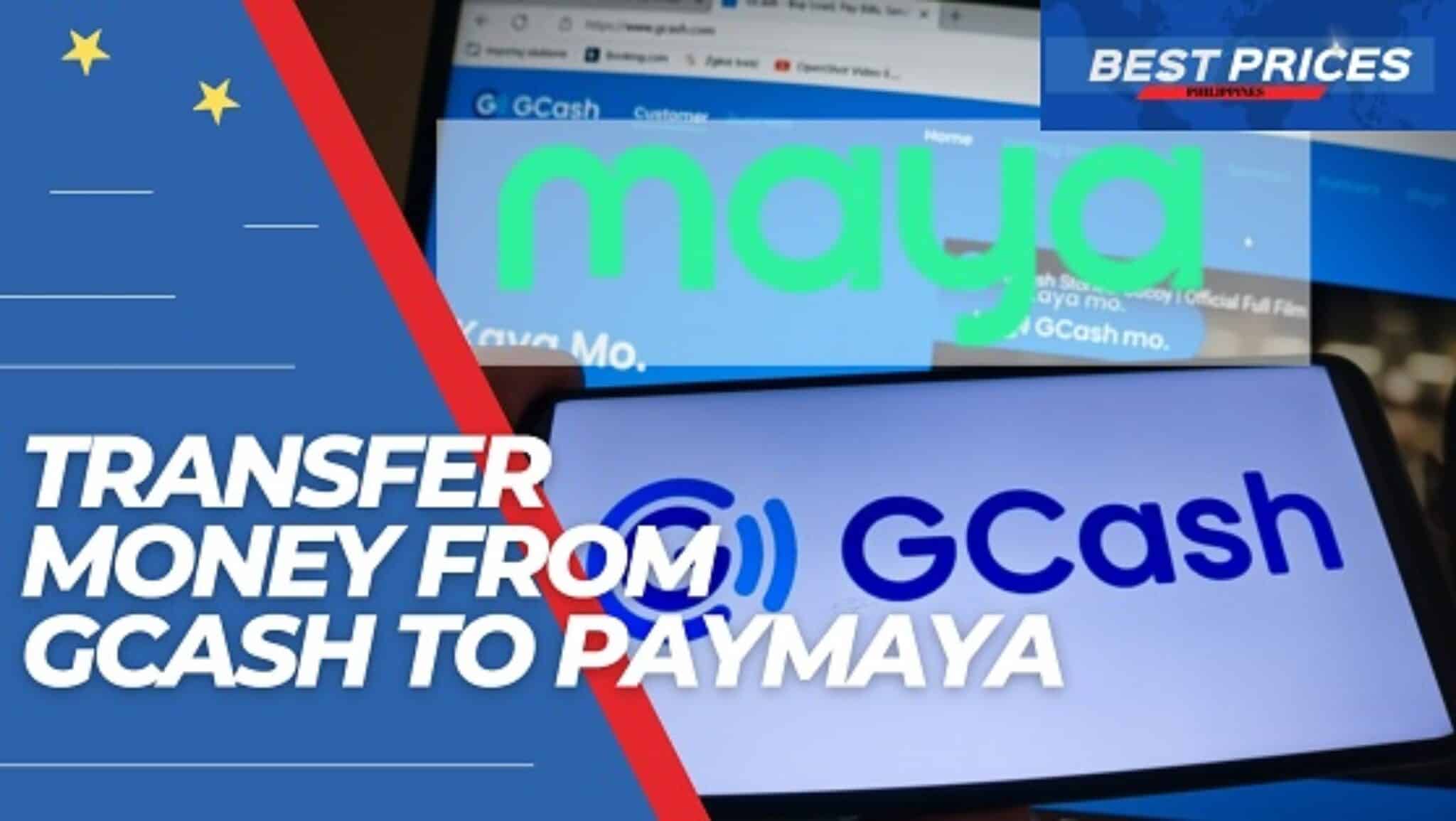 How To Transfer Money From Gcash To Paymaya 2024 A Step By Step Guide