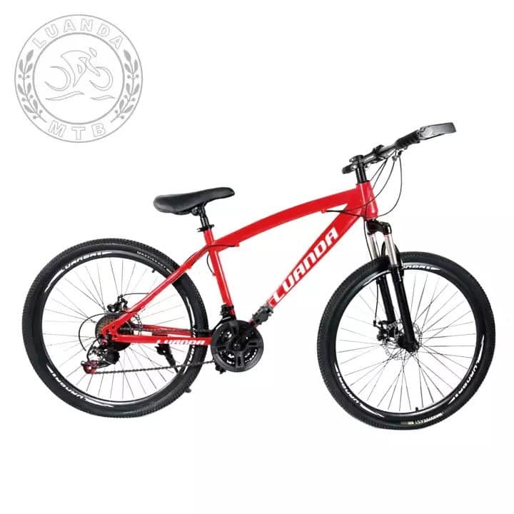 LUANDA 26inch High Carbon Steel Mountain Bike is Great Value for Money, 19 Best Mountain Bikes of 2022, The Best Mountain Bikes You Can Buy Right Now, Which bike is best for mountain ride?,What's the best all round MTB?,What's the best mountain bike to buy in the Philippines?, Best mountain bike 2022: reviewed and rated, Best trail mountain bikes 2022, best mountain bikes under ph5000, best mountain bikes under 500, best mountain bikes 2022, best mountain bikes for beginners, best mountain bikes 2021, best mountain bike brands, best mountain bikes 2021 under $500, best mountain bikes 2020,