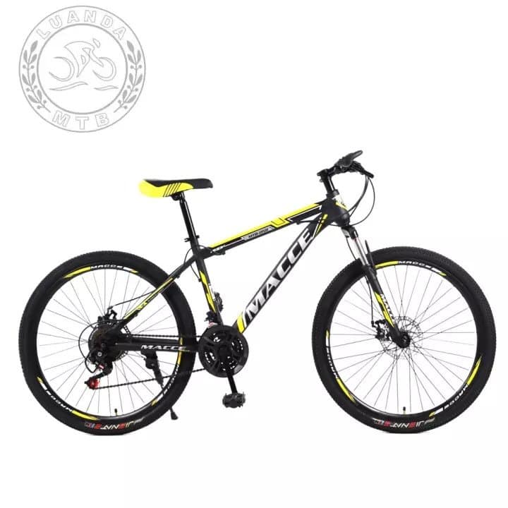 MACCE 26inch High Carbon Steel Mountain Bike is the Best-Selling Mountain Bike, 19 Best Mountain Bikes of 2022, The Best Mountain Bikes You Can Buy Right Now, Which bike is best for mountain ride?,What's the best all round MTB?,What's the best mountain bike to buy in the Philippines?, Best mountain bike 2022: reviewed and rated, Best trail mountain bikes 2022, best mountain bikes under ph5000, best mountain bikes under 500, best mountain bikes 2022, best mountain bikes for beginners, best mountain bikes 2021, best mountain bike brands, best mountain bikes 2021 under $500, best mountain bikes 2020,