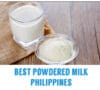 Best Powdered Milk Philippines 2022