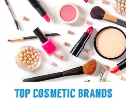 Top Cosmetic Brands 418x350 