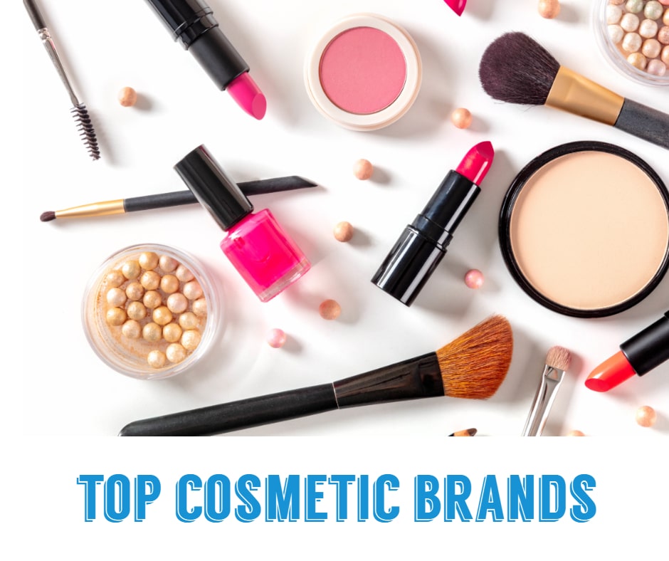 Top 10 Cosmetic Brands In The Philippines - Infoupdate.org