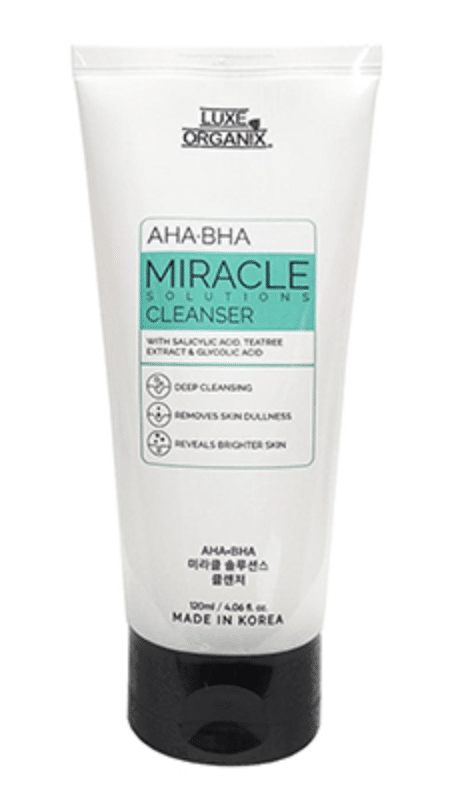 Best Salicylic Acid Cleanser Philippines