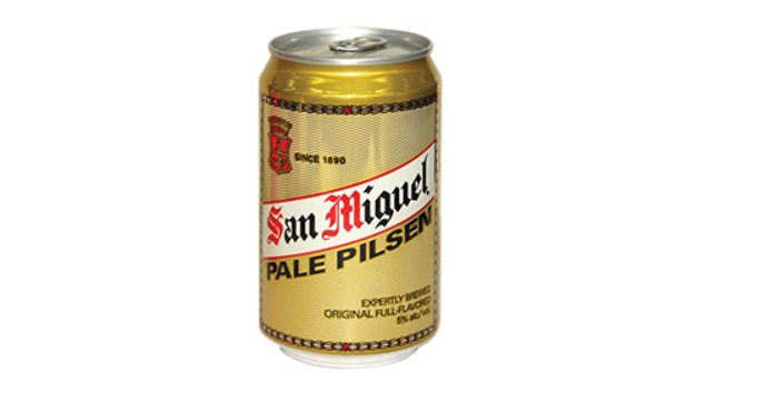 beer brand philippines