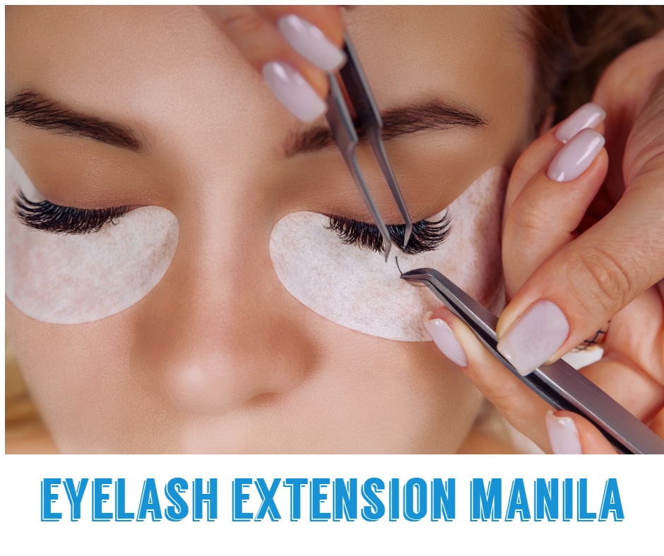 Where to Get Lash Extension in Manila 2024 Best Prices Philippines