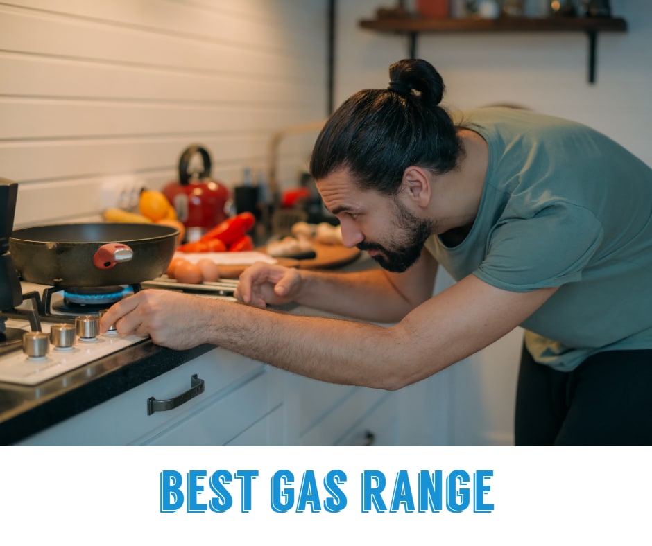 best gas range