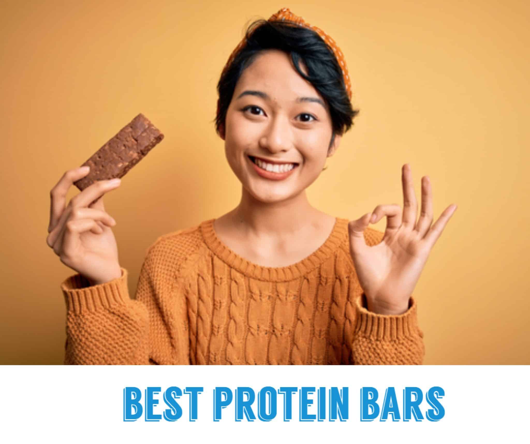 Best Protein Bars in the Philippines 2024 for Weight Loss and Workouts