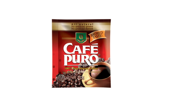 instant coffee philippines 2021