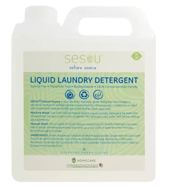 most popular laundry detergent philippines 2021