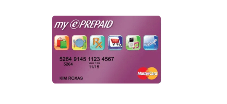 top prepaid credit card