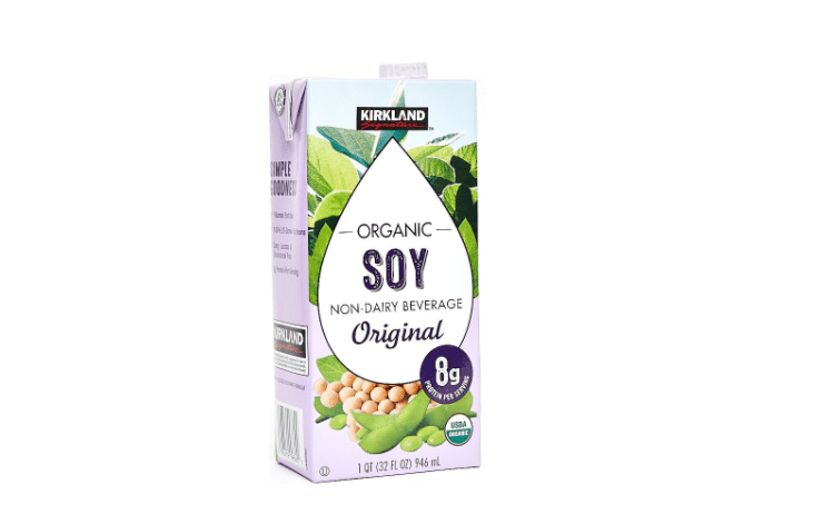 top soy milk