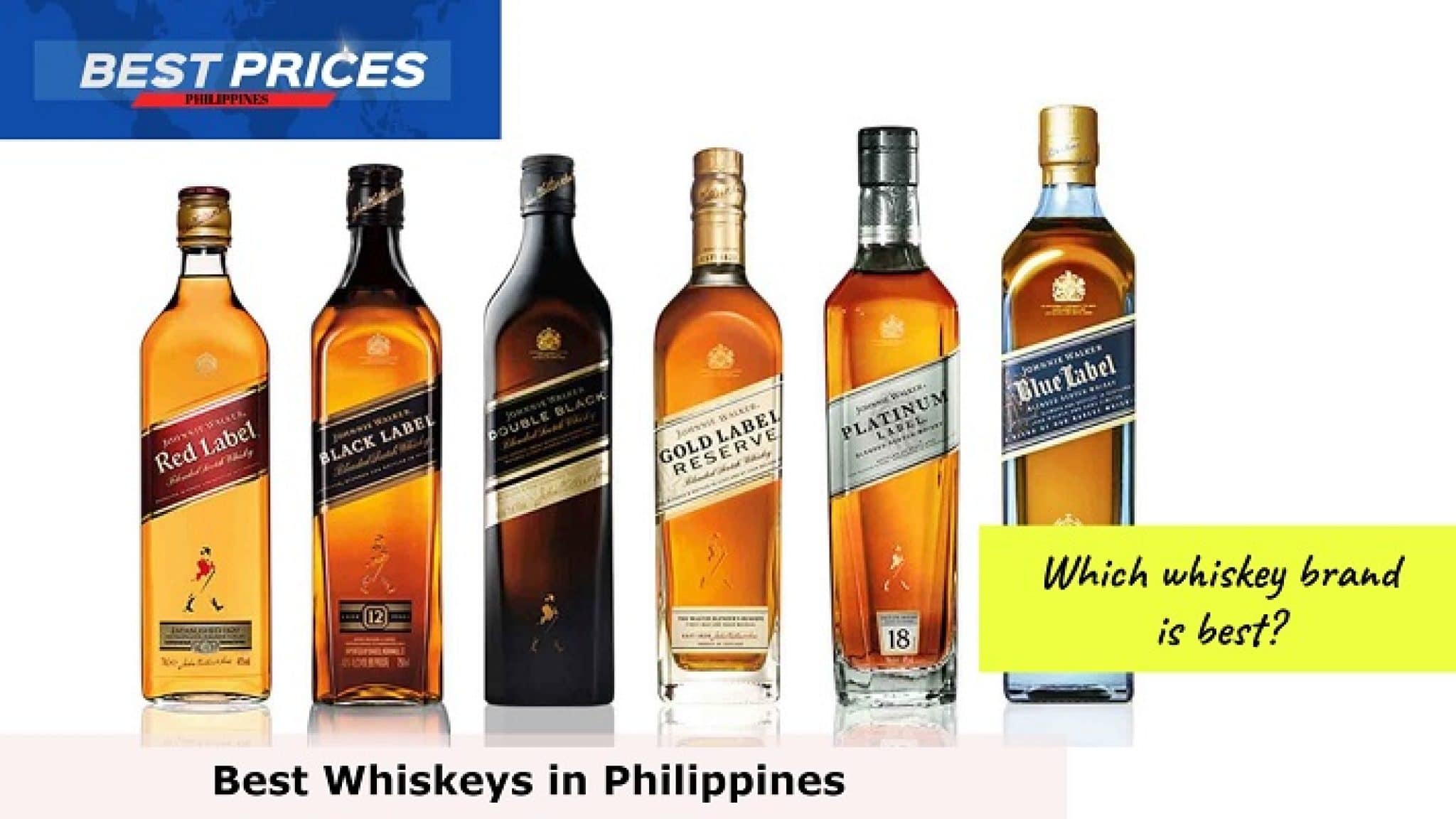 Best Whiskey in the Philippines 2023 Best Prices Philippines