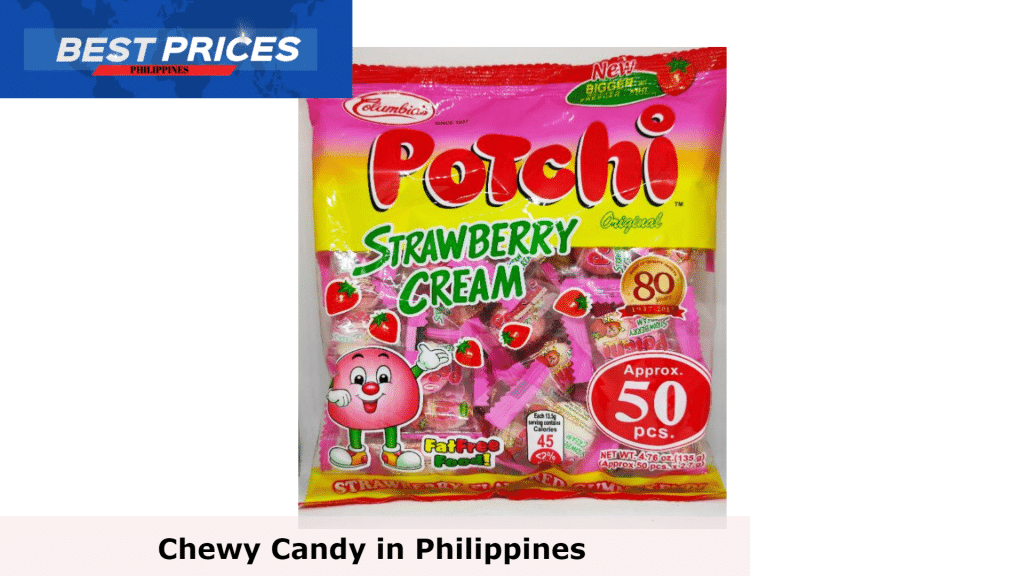 Potchi Original Candy - Chewy Candy in Philippines, Chewy Candy Philippines, What is the most popular chewy candy?, What is the famous candy in the Philippines?, What is chewy candy called?, What is sugus candy?, Chewy Candies We Loved as Kids, list of candy in the philippines, candy in the philippines, pinoy candies 90s, filipino candy online, viva candy philippines, menthol candies in the philippines, What is the most popular candy in Philippines?, What are Filipino Candies?,