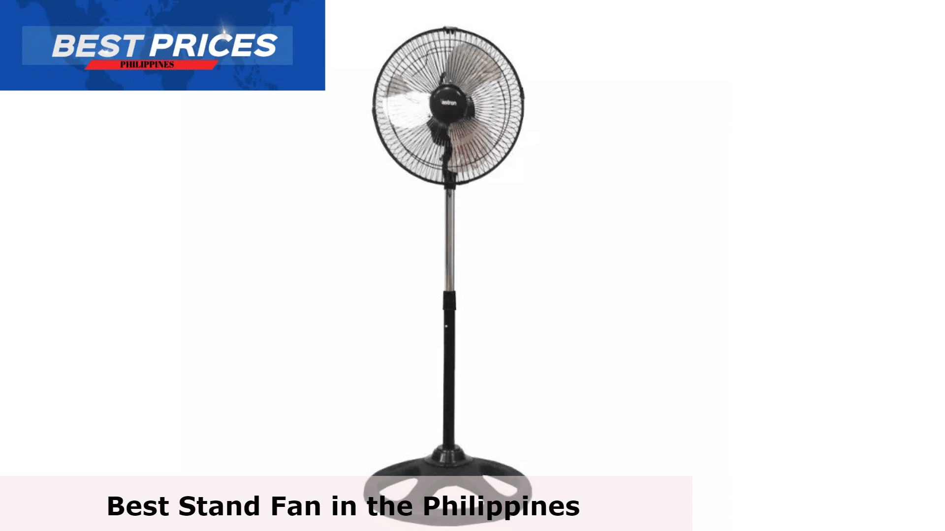 Astron Aveo Stand Fan with 10" Metal Blade - Best Stand Fan in the Philippines, Stand Fan Philippines, What is the best electric fan Philippines?, How much is union stand fan in Philippines?, Which stand fan is best for bedroom?, How much is Asahi electric fan Philippines?, best stand fan philippines, What is the best electric fan Philippines?, Which electric fan brand is best?, Is hanabishi electric fan a good brand?, Which is better tower fan or stand fan?, most quiet stand fan philippines, stand fan philippines price, asahi stand fan price philippines, electric fan philippines, electric stand fan price philippines, hanabishi stand fan, camel stand fan price philippines,