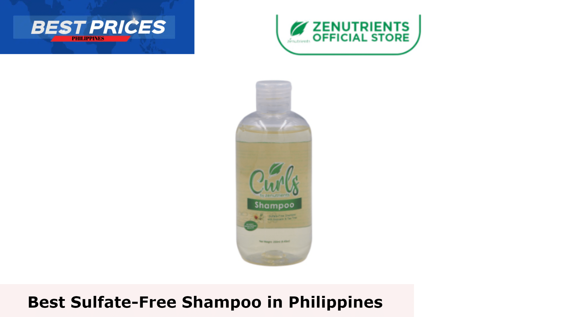 Curls by Zenutrients - Sulfate-Free Shampoo Philippines, Sulfate-Free Shampoo Philippines, Is sulfate-free shampoo good for your hair?, Which shampoo is sulphate free?, Do sulfates cause hairloss?, What does sulfate-free mean?, 
sulfate-free shampoo and conditioner, sulfate-free shampoo drugstore, sulfate-free shampoo and conditioner for colored hair, best sulfate-free shampoo drugstore, sulfate-free shampoo for curly hair, best sulfate-free shampoo and conditioner, sulfate-free shampoo for oily hair, sulfate-free shampoo for botox treated hair, sulfate-free shampoo philippines for hair loss,