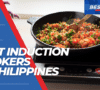Induction Cooker Philippines