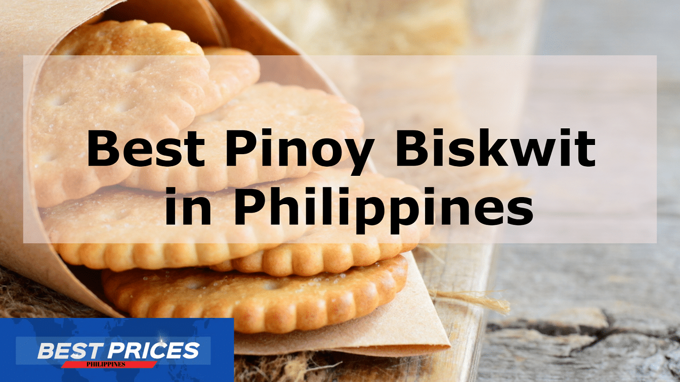 Delicious Pinoy Biskwit Philippines 2023 that We Love Best Prices