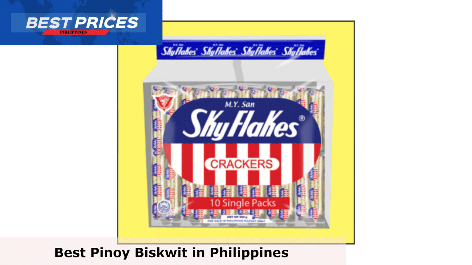 Delicious Pinoy Biskwit Philippines 2023 that We Love | Best Prices ...