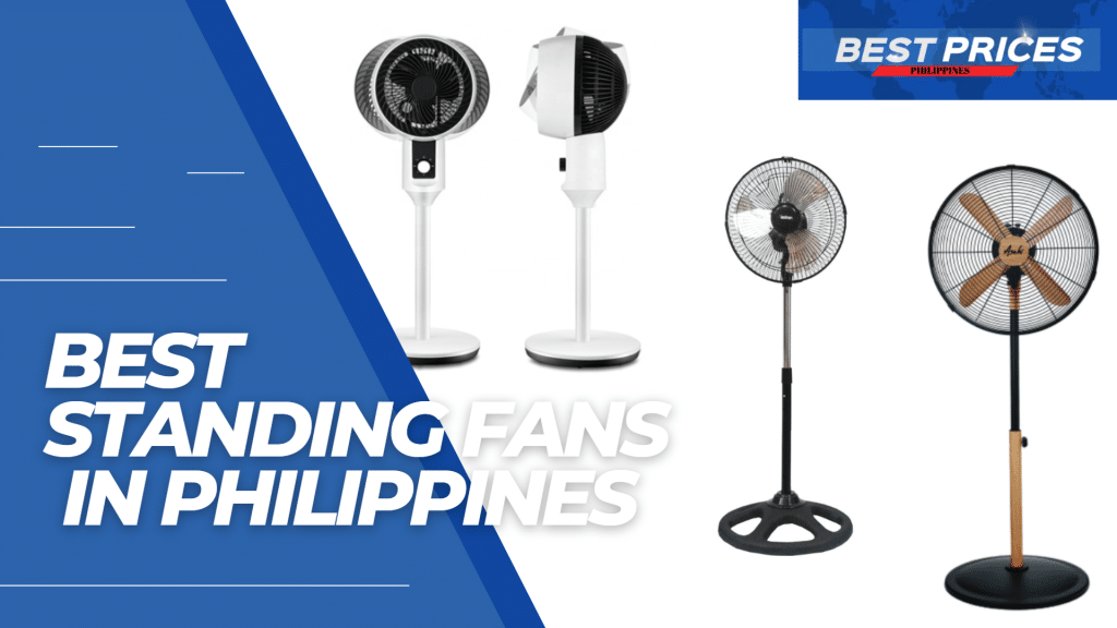 Best Stand Fan in Philippines 2024 that is Best for Homes Best Prices