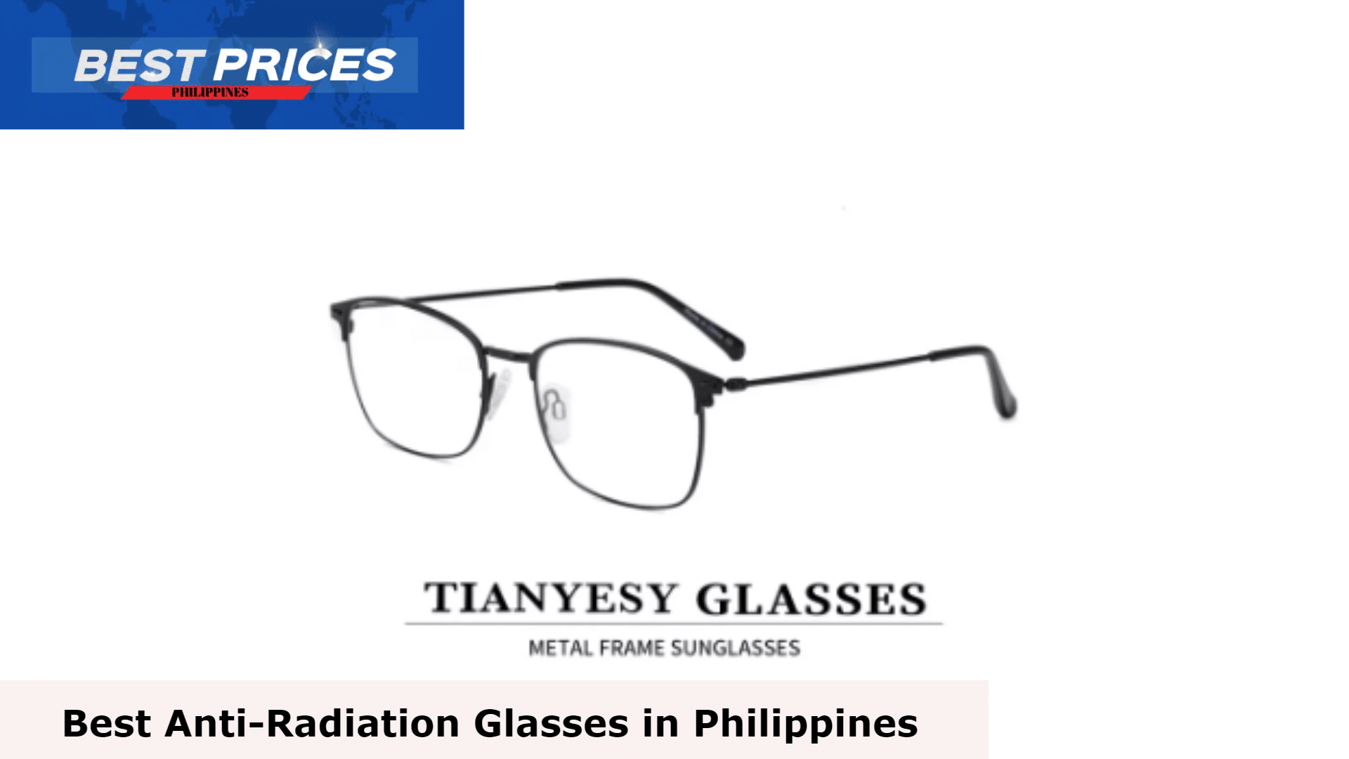 TIANYESY Photochromic Anti Radiation Glasses - Best Anti-Radiation Glasses in Philippines, Anti-Radiation Glasses Philippines, best anti radiation glasses philippines, Do anti-radiation glasses works?, What is the best color for anti-radiation glasses?, How do you know if anti-radiation glasses are legit?, Is blue light glasses same as anti-radiation?, Best Anti-Blue Light Glasses Philippines, How to identify anti radiation glasses, Are anti-radiation glasses legit?, Can glasses reduce radiation?, How can you tell real anti-radiation glasses?, Best brand for anti radiation glasses Philippines, anti radiation glasses for kids,