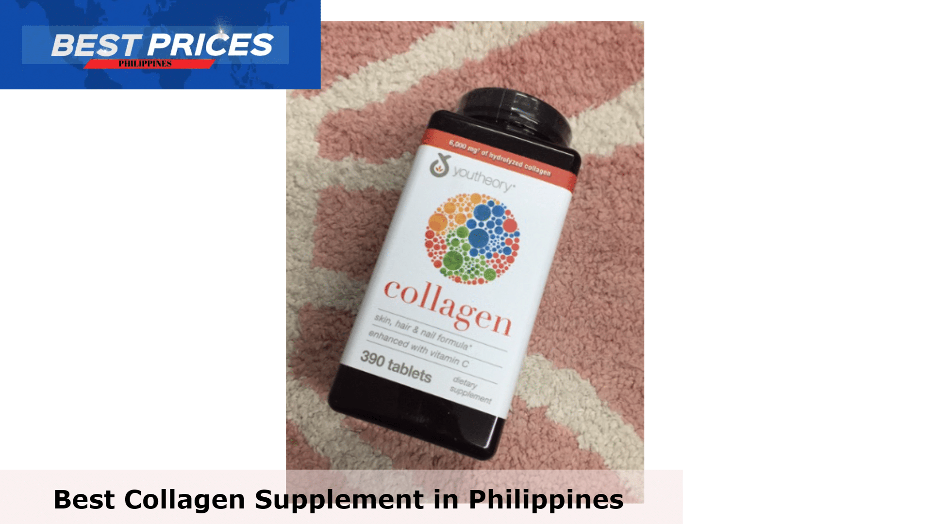 Youtheory Collagen - Best Collagen Supplement in Philippines, Collagen Supplement Philippines, Health Benefits of Collagen, What are the dangers of taking collagen?, What is collagen supplement good for?, Do collagen supplements actually work?, Is collagen worth taking?, Which is best collagen supplement?, collagen supplement benefits, best collagen supplement Philippines, how long does it take for collagen supplements to work, collagen supplement side effects, how long should i take collagen supplements, collagen peptides, collagen supplement side effects mayo clinic, best collagen supplement for sagging skin, Does collagen supplements work for skin?, Which collagen is best for skin?, What are the side effects of taking collagen?, Is it good to take collagen everyday?,