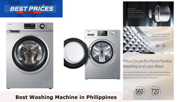 Haier HWD80-BP14636S Washer - Washing Machine Philippines, Washing Machine Philippines, Which is the best brand washing machine?, What is a good brand for washing machine Philippines?, How do I choose a good washing machine?, How long are washing machines supposed to last?, Where to buy cheap Washing Machine, Which washing machine is best in low price?, How much does a washing machine cost Philippines?, Which is the cheapest front load washing machine?, washer dryer Philippines, How much is a washer and dryer in the Philippines?, washing machine philippines price list, best washing machine philippines, automatic washing machine philippines price list, 
lg washing machine philippines price list, washing machine with dryer philippines price list, best affordable washing machine philippines, manual washing machine philippines,