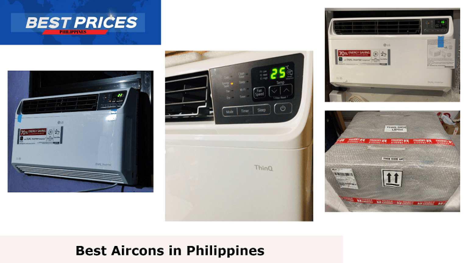 Cheap and Reliable Aircon Philippines 2024 Best Prices Philippines