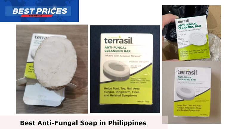 Terrasil Antifungal Cleansing Bar - Anti-Fungal Soap Philippines, Antifungal Soap Philippines, What soap is best for fungal infection?, Can we use antifungal soap daily?, Which antifungal is best for skin?, Can we use soap on fungal infection?, anti-fungal soap watsons, antifungal soap for private parts, ketoconazole soap philippines, cetaphil anti-fungal soap, anti fungal soap for skin, best antifungal soap for ringworm, soap for fungal acne philippines, What removes fungus from skin?, Best soap for fungal infection, Best Medicated Soap Philippines, How to use antifungal soap,