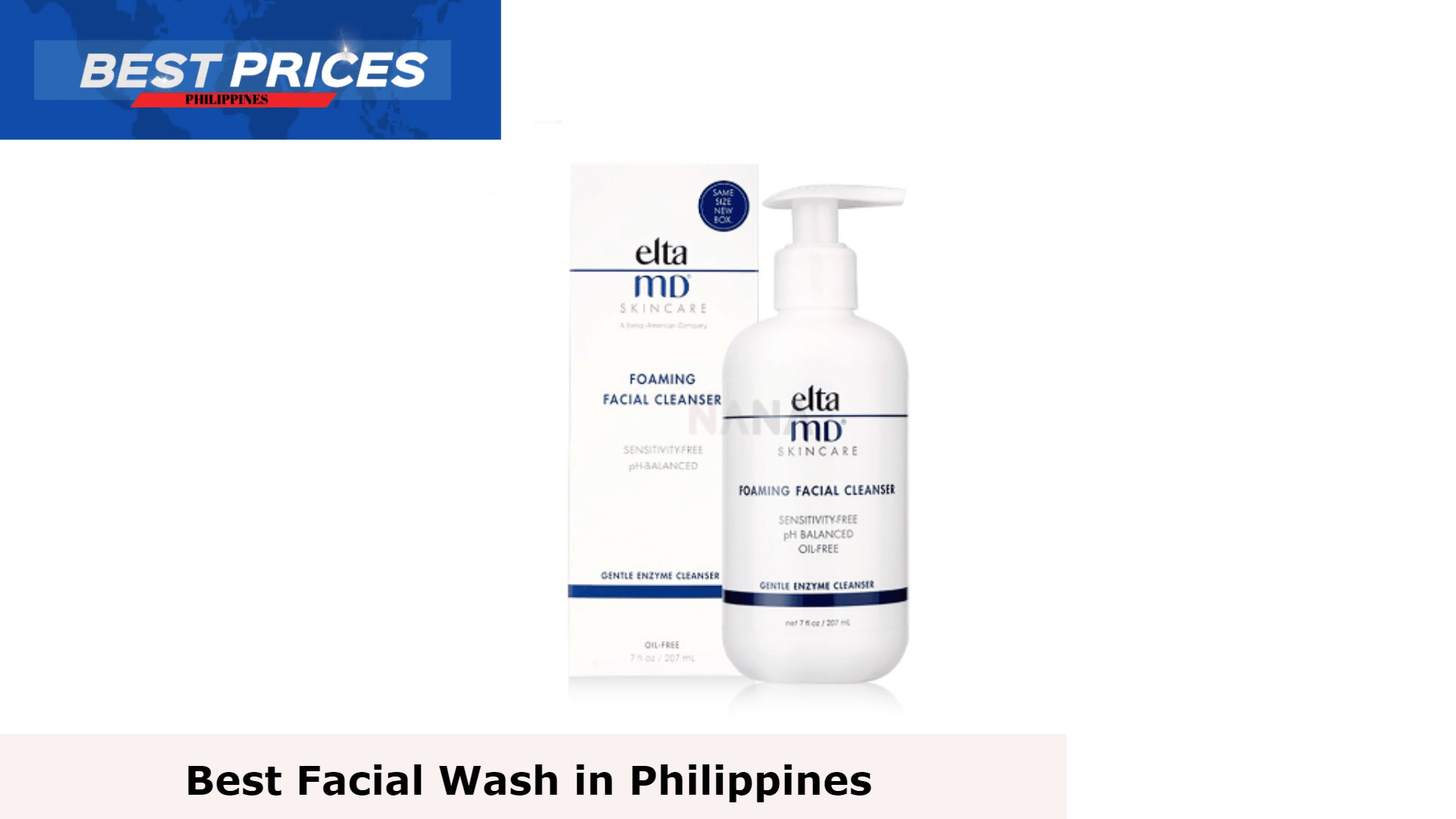 EltaMD Foaming Facial Cleanser - Facial Wash Philippines, Facial Wash Philippines, Best Facial Washes Philippines, Best Cleansers Philippines, What is the best facial wash in Philippines?, What is the best facial wash?, What is the number 1 dermatologist recommended face wash?, Which is the No 1 face wash in world?, Facial Cleansers for Sensitive Skin, best facial wash philippines, mild facial wash philippines, best anti aging facial wash philippines, best whitening facial wash philippines, affordable facial cleanser philippines, best facial wash for oily skin, facial wash for oily skin, facial foam cleanser,