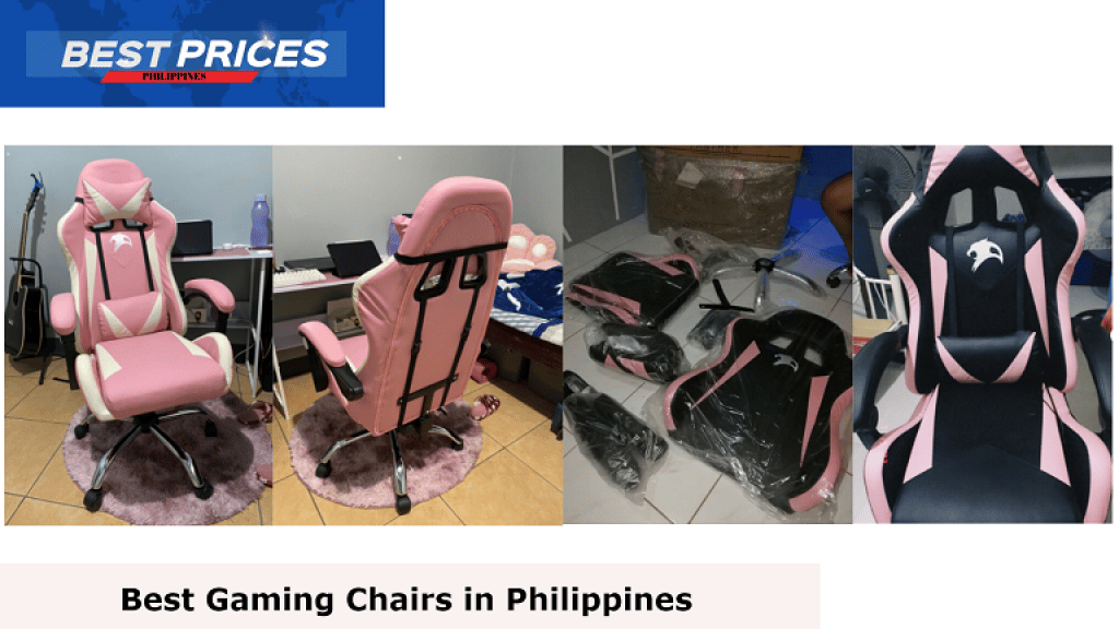 Gaming Chair Philippines 2023 for Long and Comfortable Hours Playing