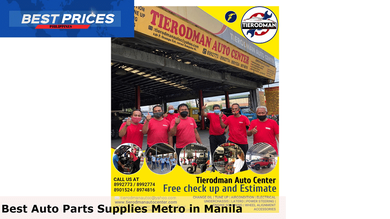 Tierodman Auto Center - Auto Parts Supplies Metro Manila, Auto Parts Supplies Metro Manila,  Best 10 Auto Parts & Supplies in Manila, Best Auto Parts Store Metro Manila, Auto Parts and Car Accessories Online Store, List of Philippines Auto supply companies, Auto Parts Stores in Metro Manila for Your Car, automotive parts distributor, auto parts wholesale suppliers philippines, auto supply direct supplier, auto parts supply near me, auto supply direct supplier philippines, auto supply supplier philippines, auto parts supplier in manila, auto supply near me open,