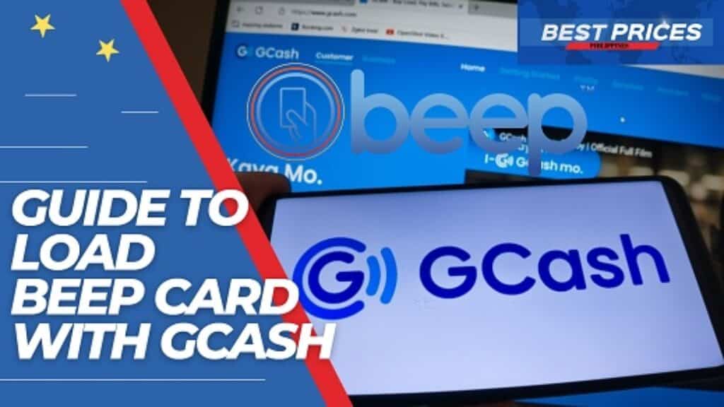 How to Load Beep Card Using GCash 2024: A Step-by-Step Guide | Best