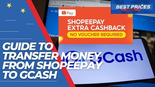 How to Easily Transfer Money from ShopeePay to GCash 2024 | Best Prices ...