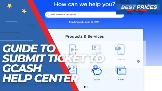 How To Easily Submit A Ticket To Gcash Help Center 2024 Best Prices Philippines 6711